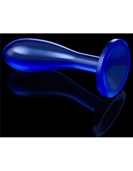 Plug Curve Flawless 13 x 4.3 cm Bleu Plug Curve Flawless 13 x 4.3 cm Bleu