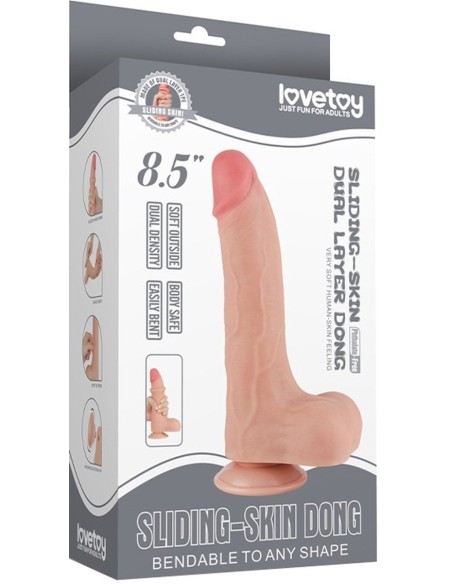 Gode Sliding Skin 16 x 4.2cm