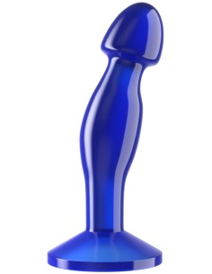 Plug Flawless 14 x 4 cm Bleu