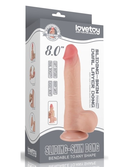 Gode Sliding Skin 14.5 x 4cm