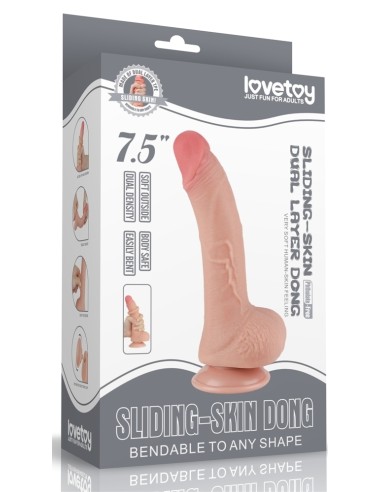 Gode Sliding Skin 14 x 3.5cm