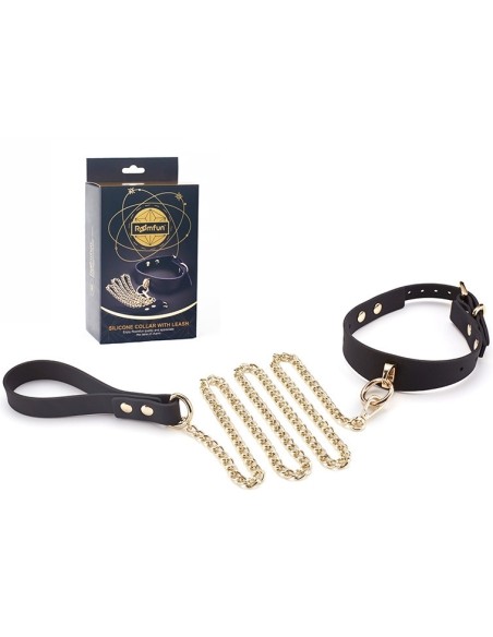 Collier Laisse Luxury Gold Collier Laisse Luxury Gold
