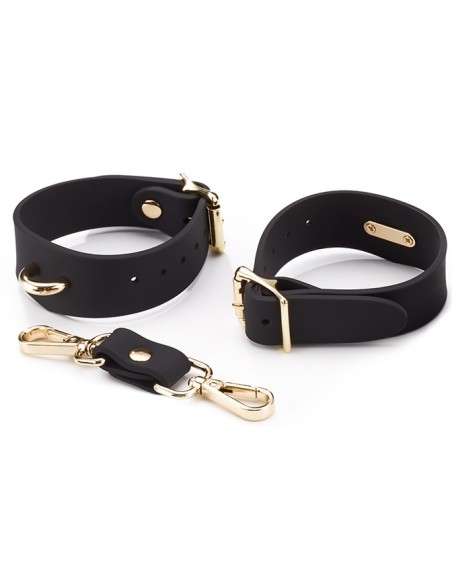 Menottes de Poignets LUXURY GOLD Menottes de Poignets LUXURY GOLD