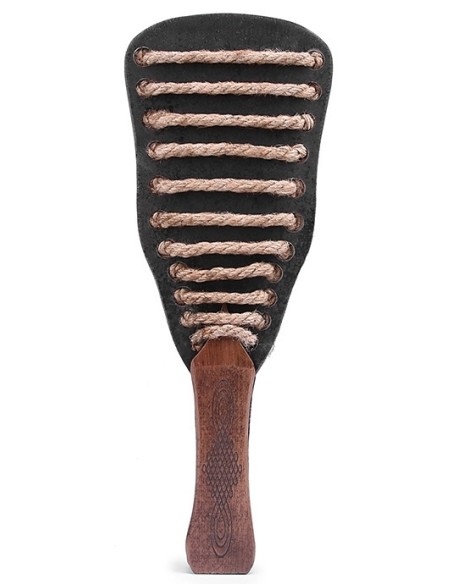 Paddle en Cuir Ropple 37cm Paddle en Cuir Ropple 37cm