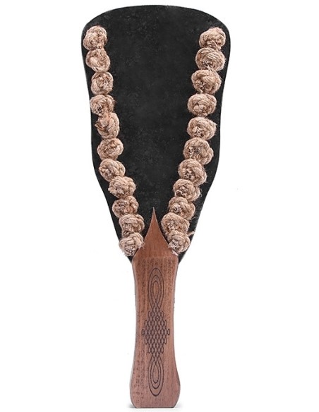 Paddle en Cuir Ropple 37cm Paddle en Cuir Ropple 37cm