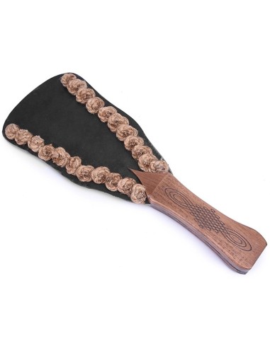 Paddle en Cuir Ropple 37cm