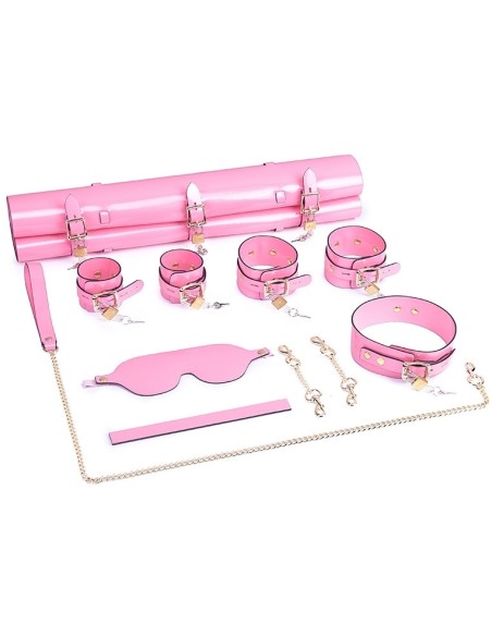 Kit SM Octavia 6 Pièces Rose Kit SM Octavia 6 Pièces Rose