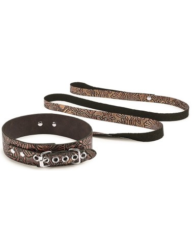 Kit SM 5 Pièces Vinty Marron