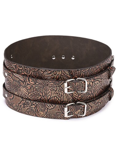 Kit SM 5 Pièces Vinty Marron