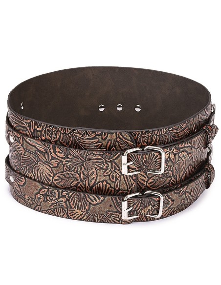 Kit SM 5 Pièces Vinty Marron