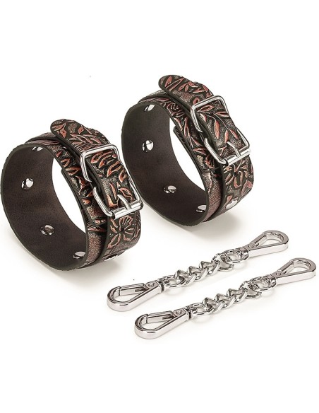 Kit SM 5 Pièces Vinty Marron