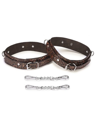 Kit SM 5 Pièces Vinty Marron