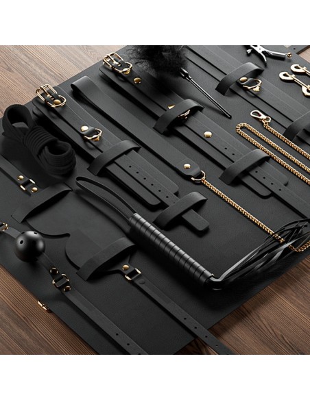 Coffret SM 11 Pièces Clarissa Noir