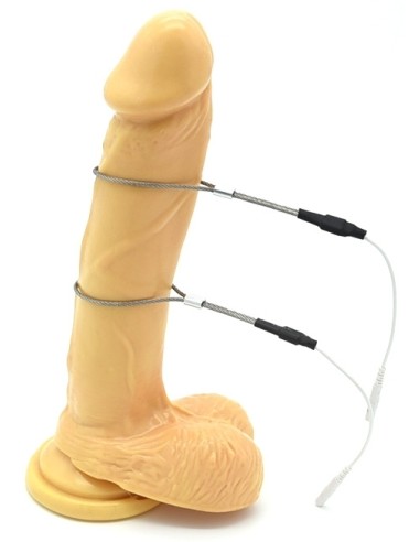 Anneaux d'électrostimulation Steelstick