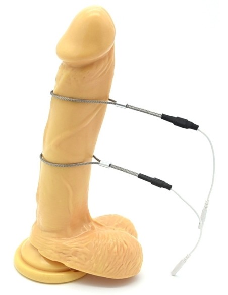 Anneaux d'électrostimulation Steelstick Anneaux d'électrostimulation Steelstick