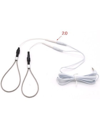 Anneaux d'électrostimulation Steelstick