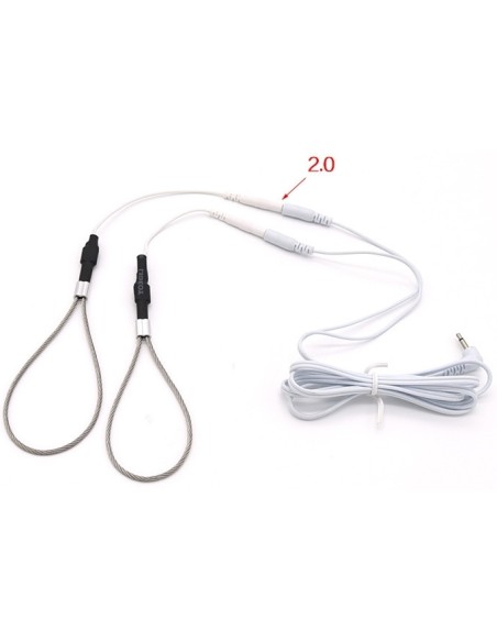 Anneaux d'électrostimulation Steelstick Anneaux d'électrostimulation Steelstick