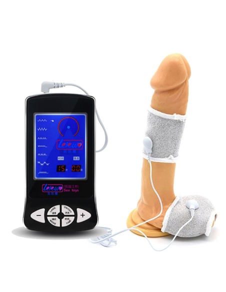 Manchons d'Électrostimulation Greystick