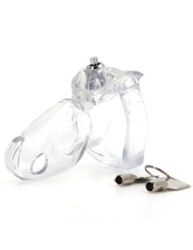 Cage de Chasteté Presskey M 8 x 3.3cm