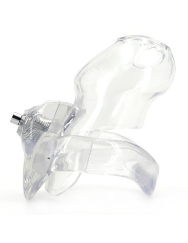 Cage de Chasteté Presskey M 8 x 3.3cm