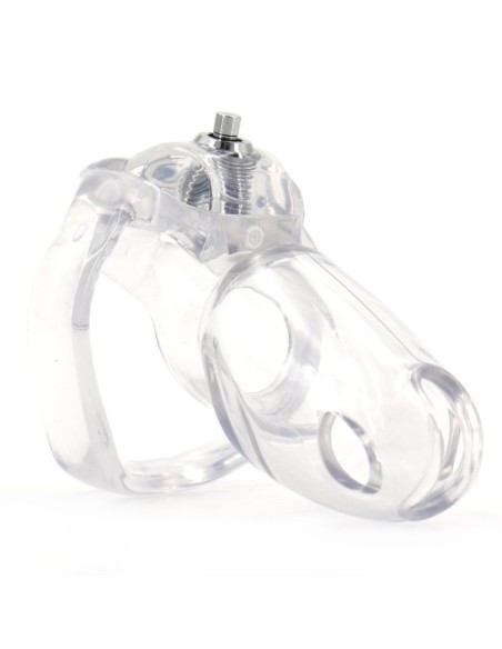 Cage de Chasteté Presskey M 8 x 3.3cm Cage de Chasteté Presskey M 8 x 3.3cm