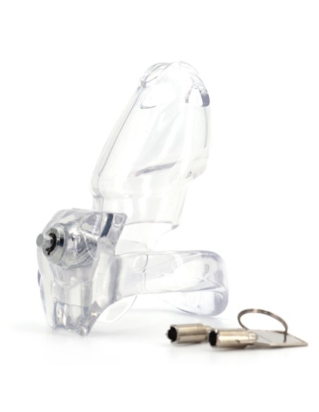 Cage de Chasteté Presskey M 8 x 3.3cm Cage de Chasteté Presskey M 8 x 3.3cm