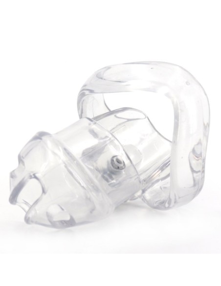 Cage de Chasteté Presskey M 8 x 3.3cm Cage de Chasteté Presskey M 8 x 3.3cm