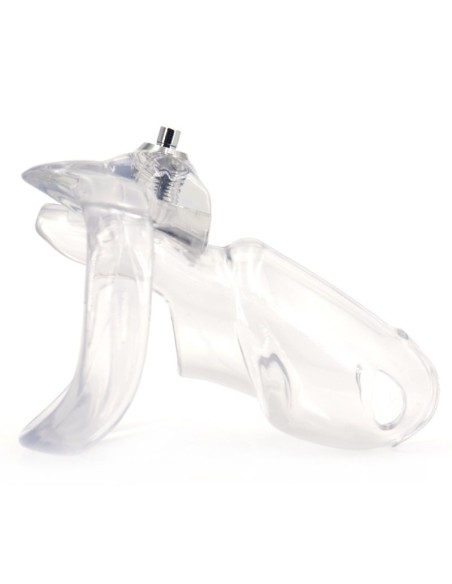 Cage de Chasteté Presskey M 8 x 3.3cm Cage de Chasteté Presskey M 8 x 3.3cm