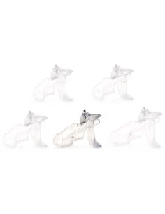 Cage de Chasteté Presskey XL 9.5 x 3.3cm