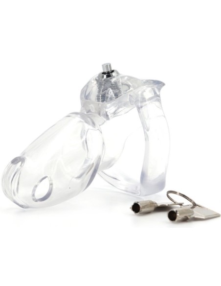 Cage de Chasteté Presskey XL 9.5 x 3.3cm