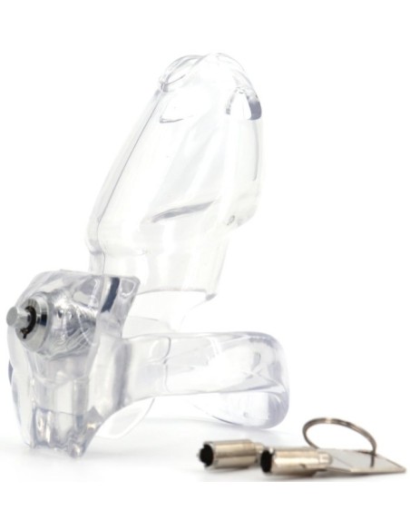 Cage de Chasteté Presskey XL 9.5 x 3.3cm