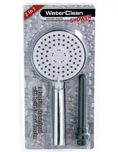 Shower Discrete 2 en 1