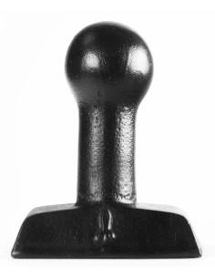 Plug Zizi Lollipop 6.5 x 3.2 cm Noir