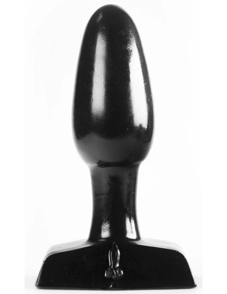 Plug Zizi Acorn 9.5 x 3.5 cm Noir