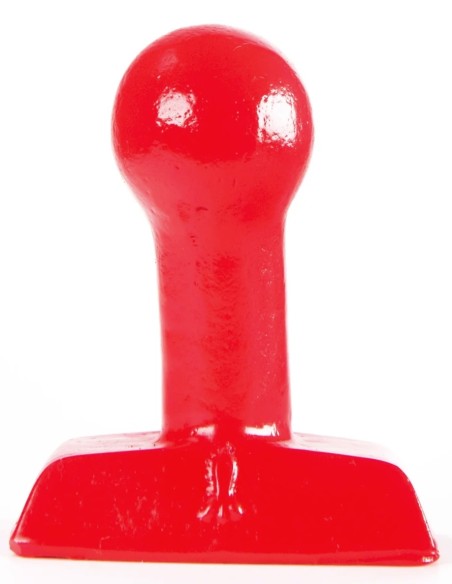 Plug Zizi Lollipop 6.5 x 3.2 cm Rouge Plug Zizi Lollipop 6.5 x 3.2 cm Rouge