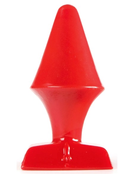 Plug Zizi Stopper 10 x 5 cm Rouge