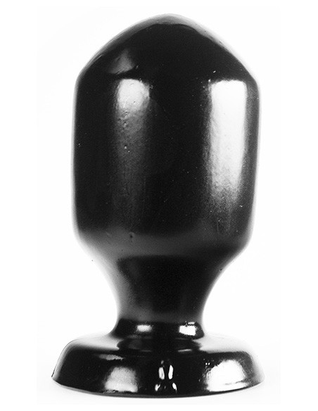 Plug Zizi Blunt 10 x 5.5 cm Noir