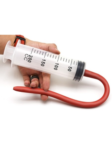 Tuyau flexible pour Seringue Pipe Flex S 30cm Tuyau flexible pour Seringue Pipe Flex S 30cm