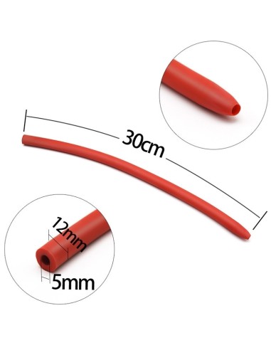 Tuyau flexible pour Seringue Pipe Flex S 30cm
