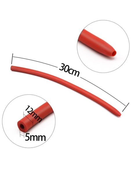 Tuyau flexible pour Seringue Pipe Flex S 30cm Tuyau flexible pour Seringue Pipe Flex S 30cm