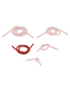Tuyau flexible pour Seringues Pipe Flex L 100cm