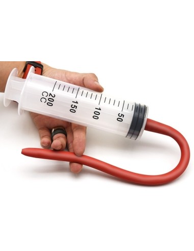 Tuyau flexible pour Seringues Pipe Flex L 100cm
