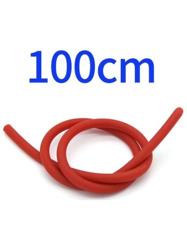 Tuyau flexible pour Seringues Pipe Flex L 100cm