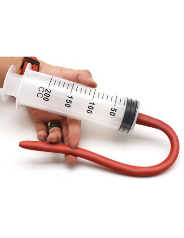 Tuyau flexible pour Seringue Pipe Flex XXL 2 Mètres