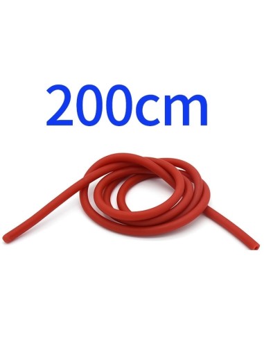 Tuyau flexible pour Seringue Pipe Flex XXL 2 Mètres