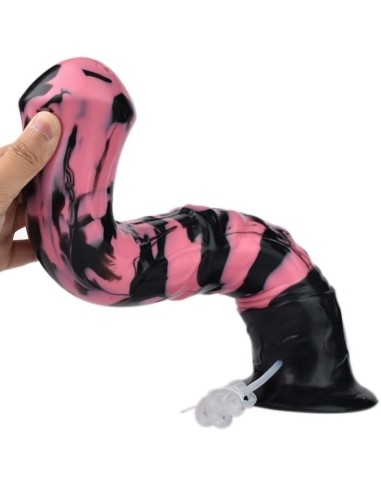 Gode Horse Éjaculateur Hélios M 32 x 6.4cm