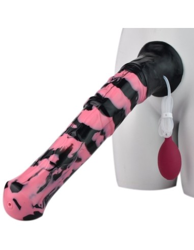 Gode Horse Éjaculateur Hélios M 32 x 6.4cm