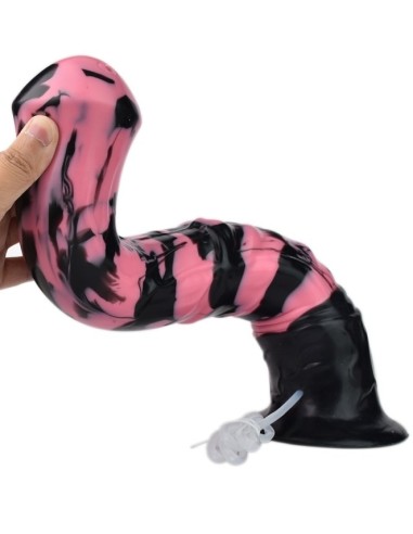 Gode Horse Éjaculateur Hélios L 37 x 7.2cm