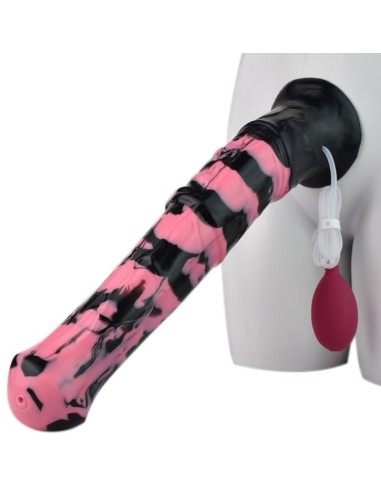 Gode Horse Éjaculateur Hélios L 37 x 7.2cm