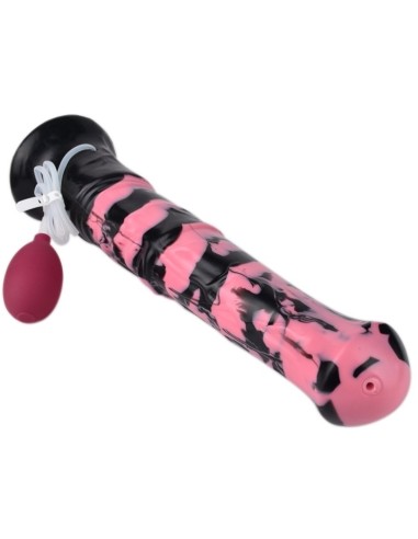 Gode Horse Éjaculateur Hélios L 37 x 7.2cm